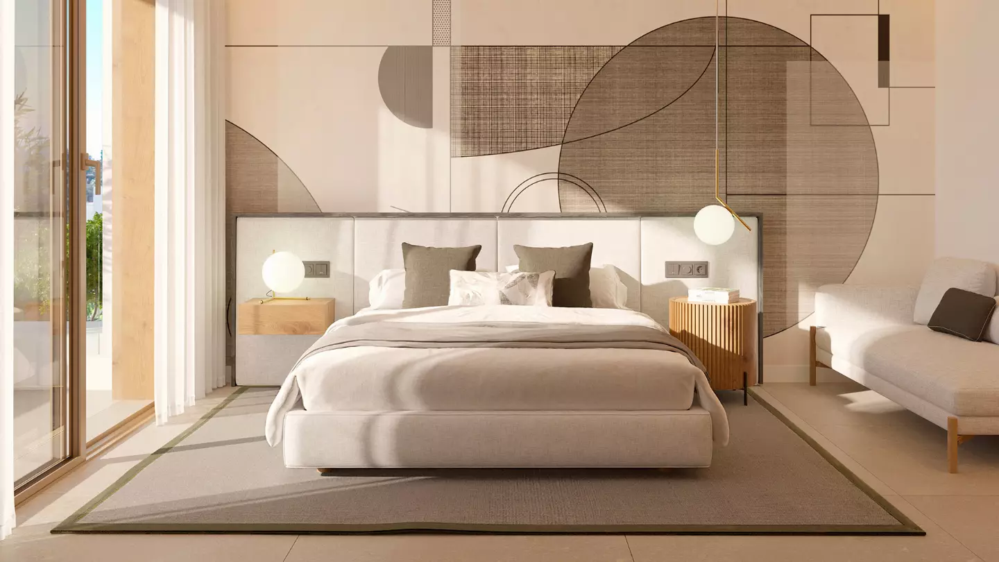 Lyra Residences in Estepona - eksteriør foto 1