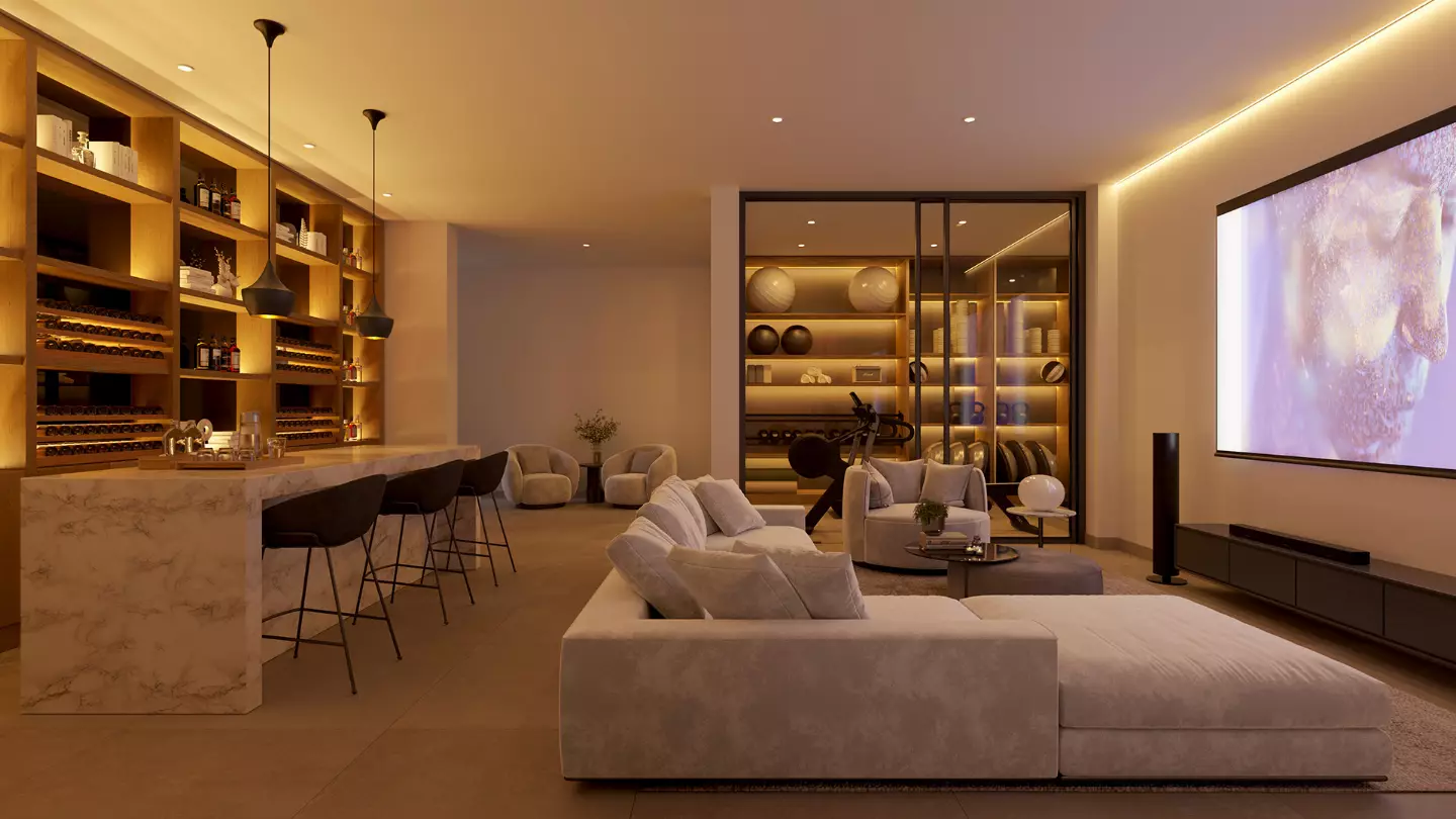 Lyra Residences in Estepona - eksteriør foto 1