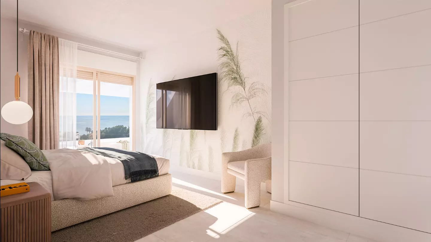 Celestia Homes in Estepona - eksteriør foto 1