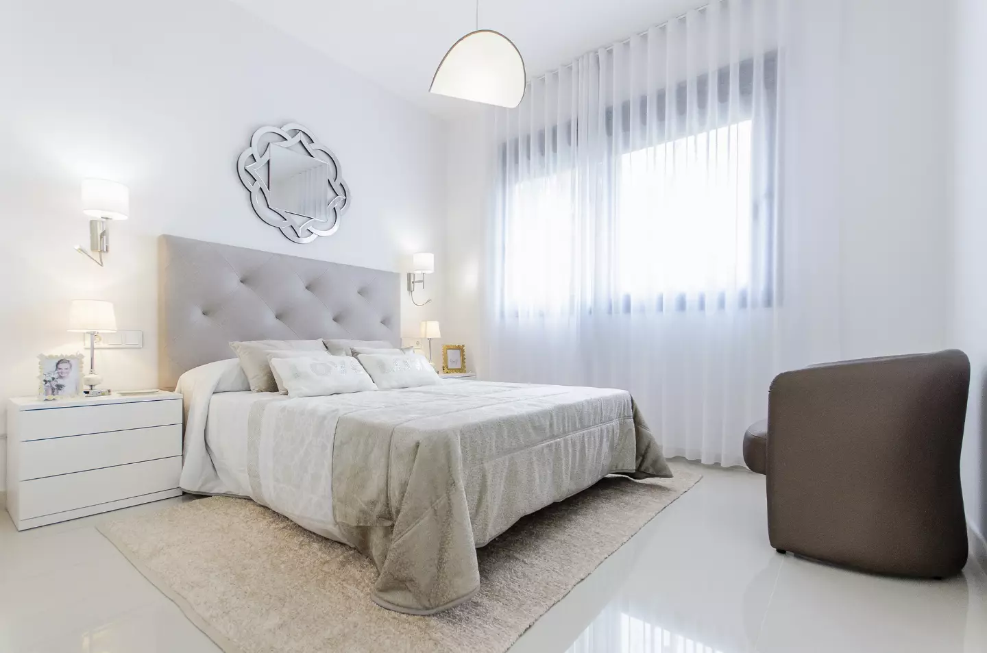 Residencial Bellavista in San Miguel de Salinas - eksteriør foto 1