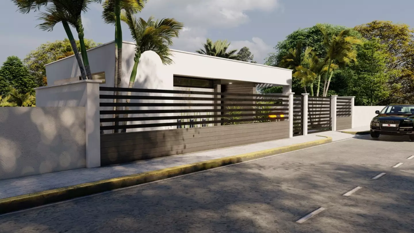 Avenida - Las Kalendas in Fortuna - exteriér foto 1