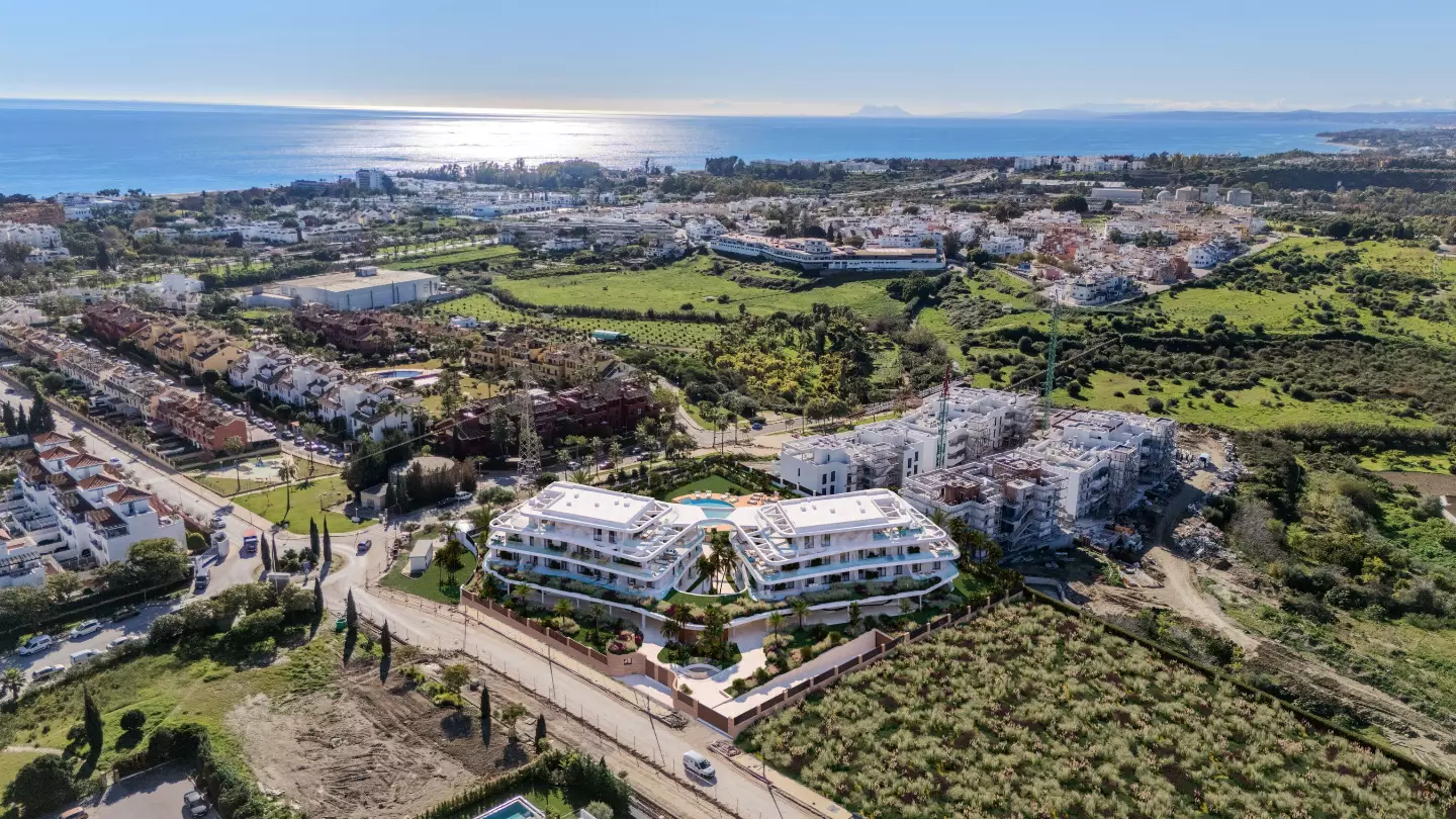 Solaia in Estepona - exterior foto 1