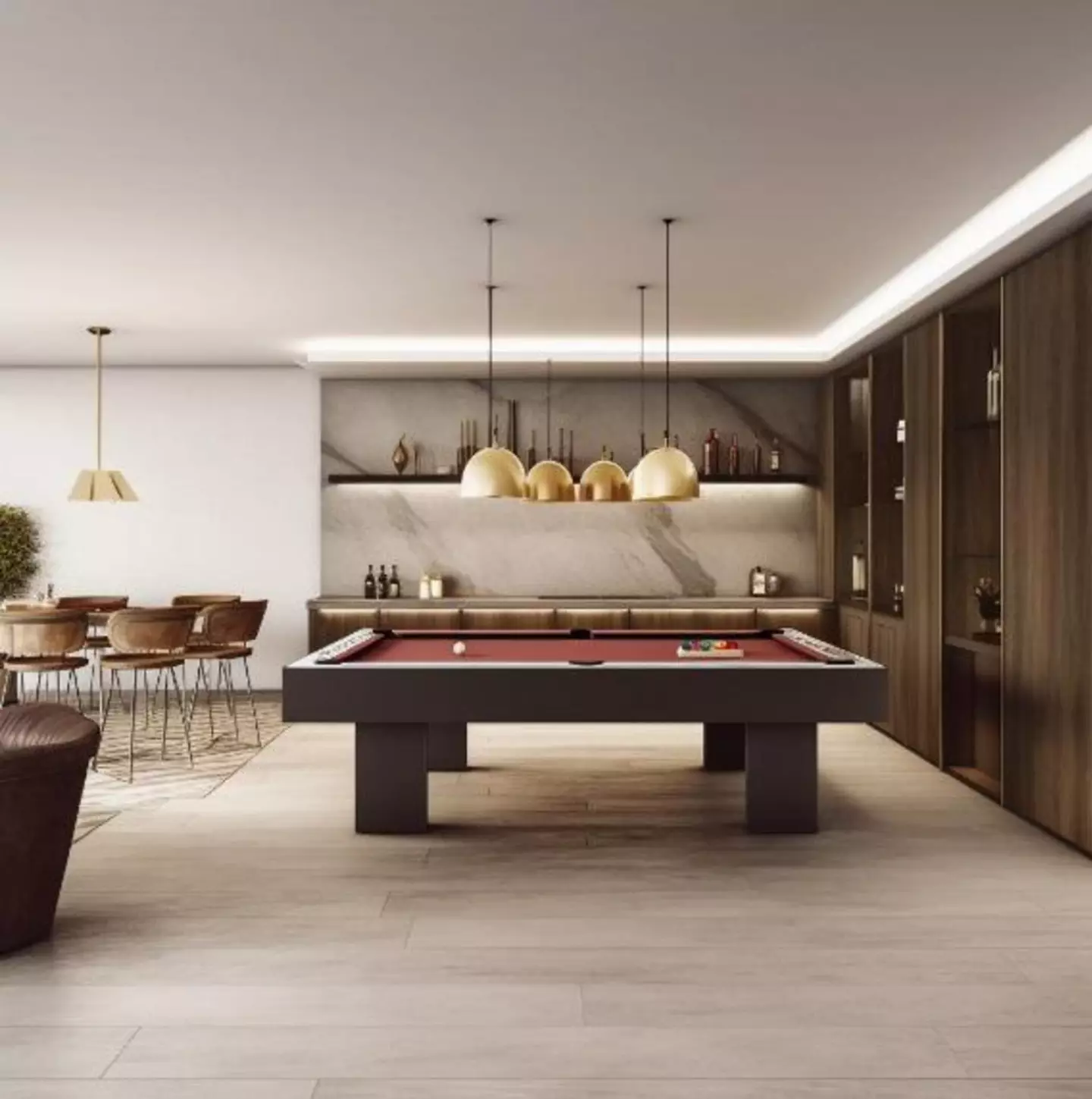 VIII Golfside Residences in Las Lagunas de Mijas - exterieur foto 1