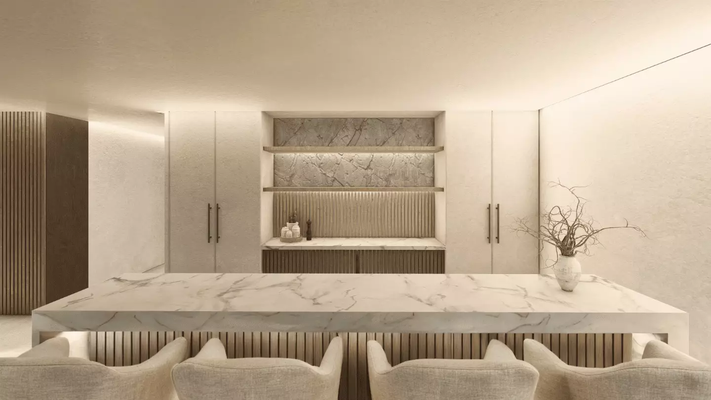 VIII Golfside Residences in Las Lagunas de Mijas - exterieur foto 1