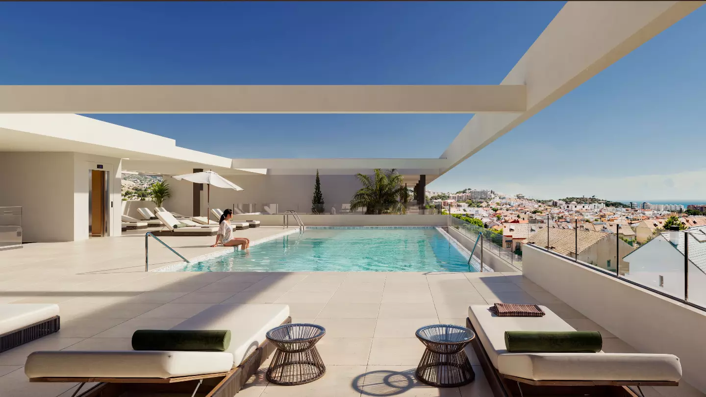 Astra Homes in Fuengirola - exterieur foto 1