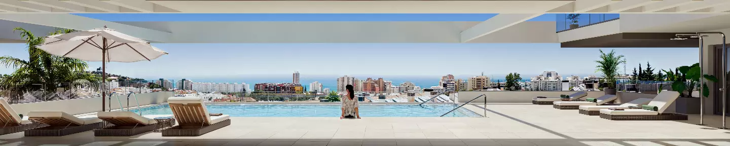 Astra Homes in Fuengirola - exterieur foto 1