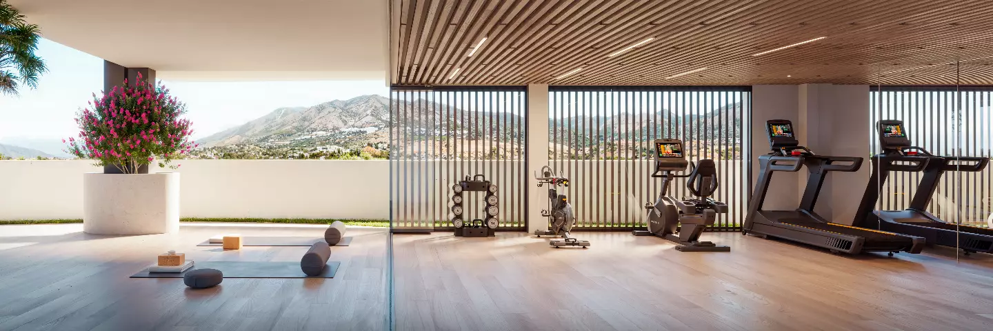 Astra Homes in Fuengirola - exterieur foto 1