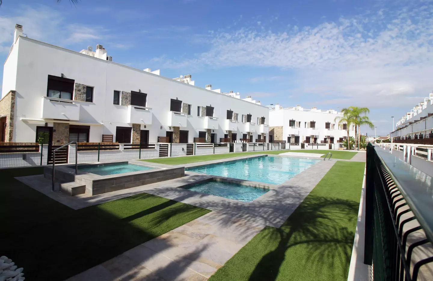 Bahia Homes Horadada in Pilar de la Horadada - exterior photo 1