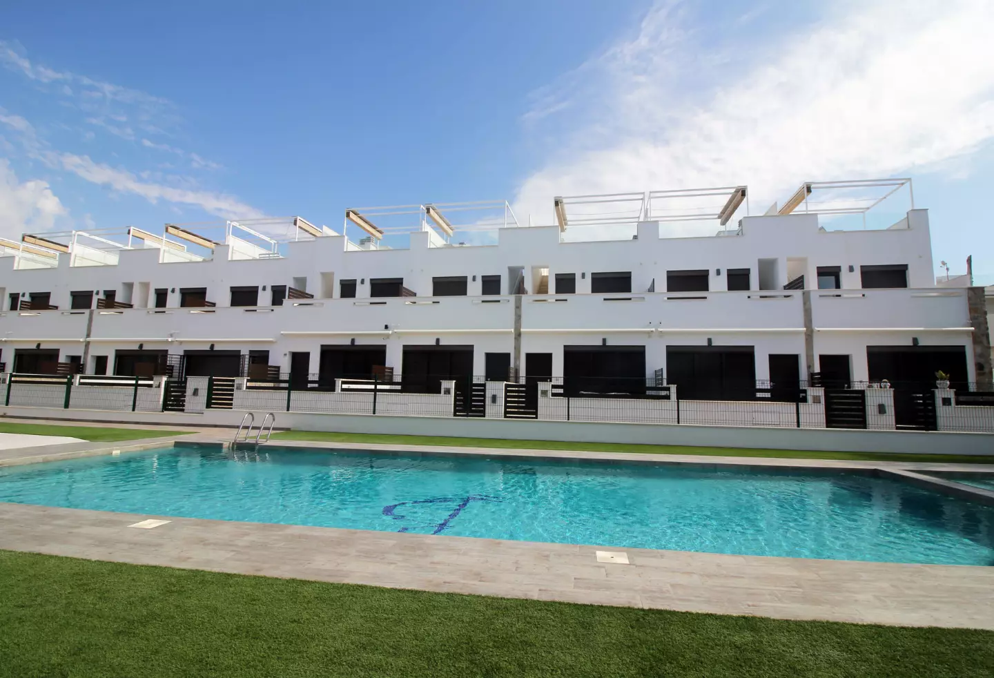 Bahia Homes Horadada in Pilar de la Horadada - exteriér foto 1