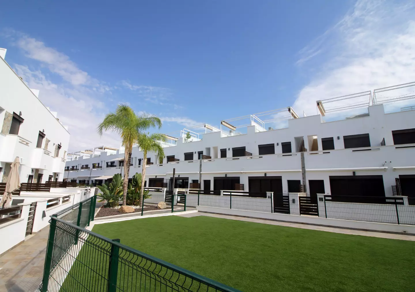 Bahia Homes Horadada in Pilar de la Horadada - exteriér foto 1