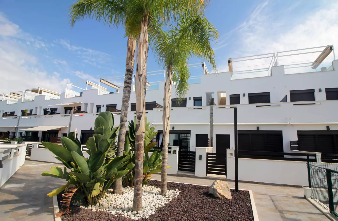 Bahia Homes Horadada in Pilar de la Horadada - exteriér foto 1
