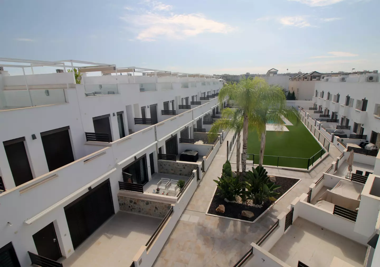 Bahia Homes Horadada in Pilar de la Horadada - exteriér foto 1