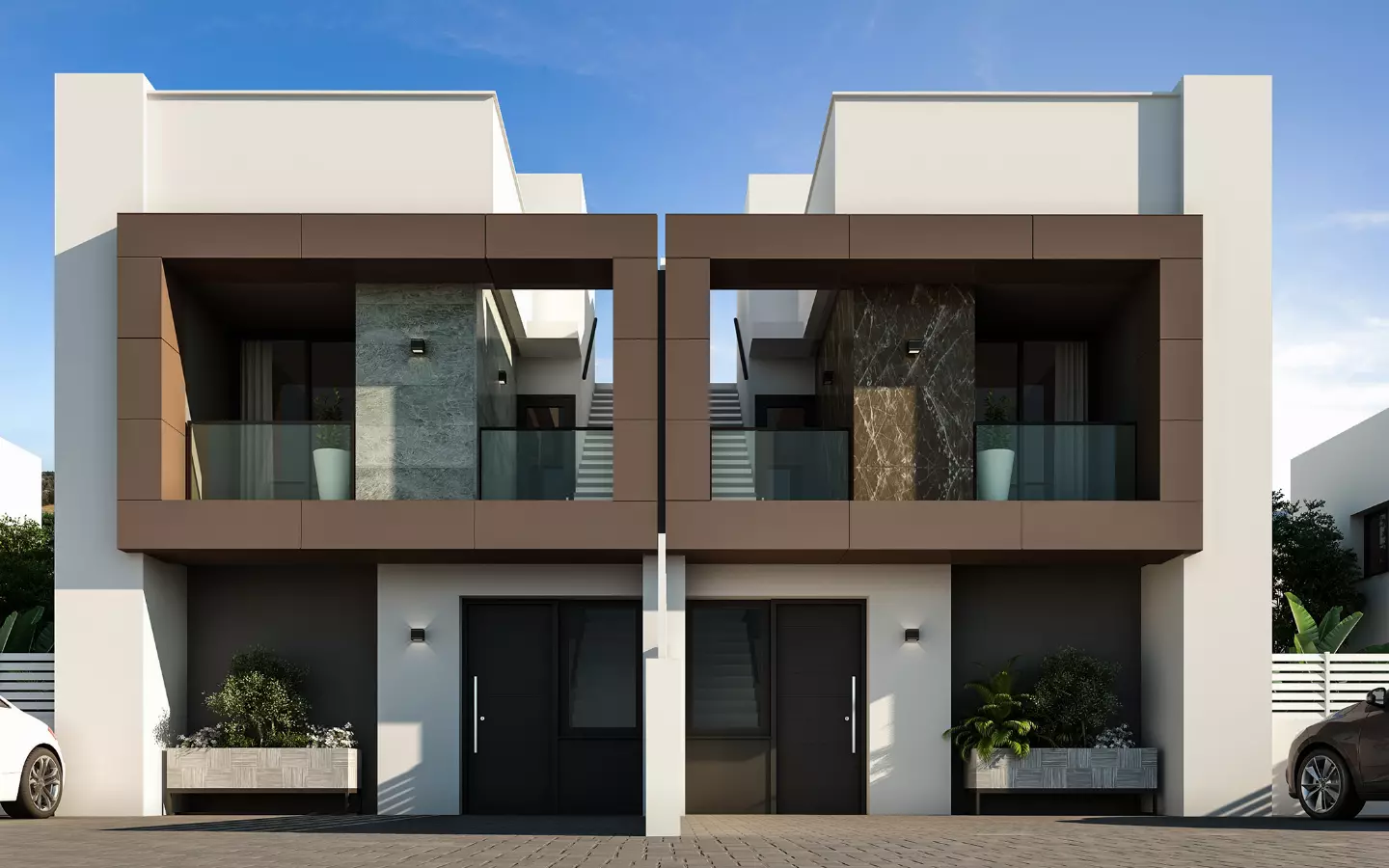 Residencial Tossal Gross in Denia - eksteriør foto 1