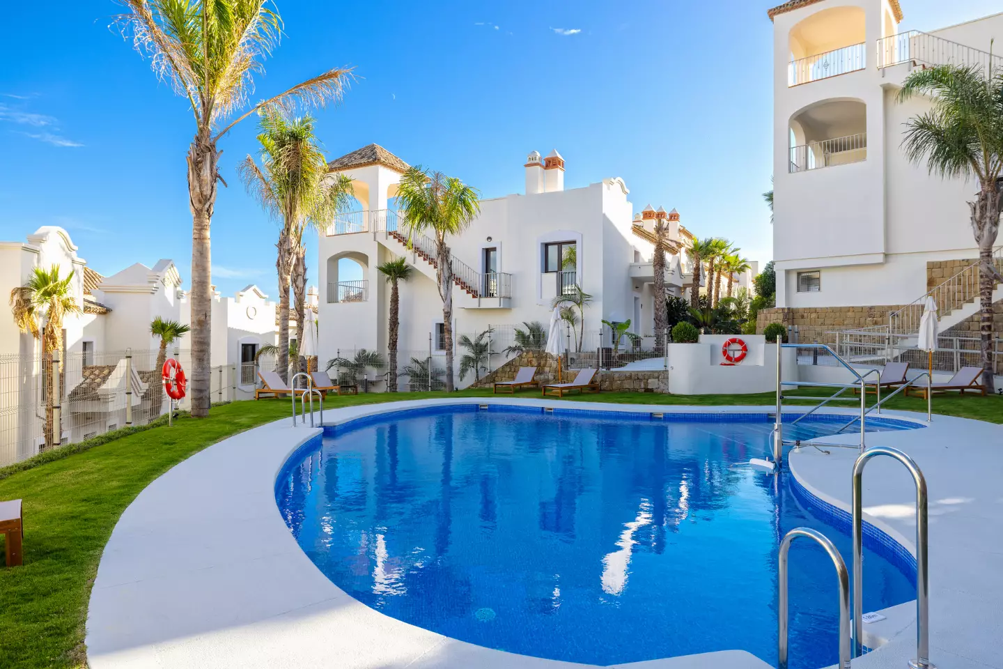 Altoasis Residences Estepona in La Gaspara - exteriör foto 1
