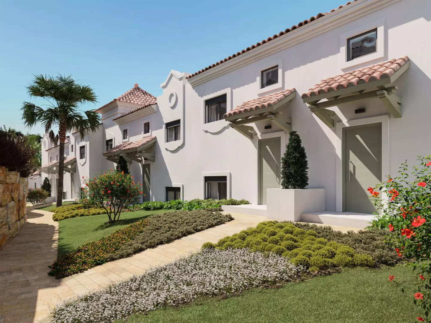 Altoasis Residences Estepona in La Gaspara - exteriér foto 1