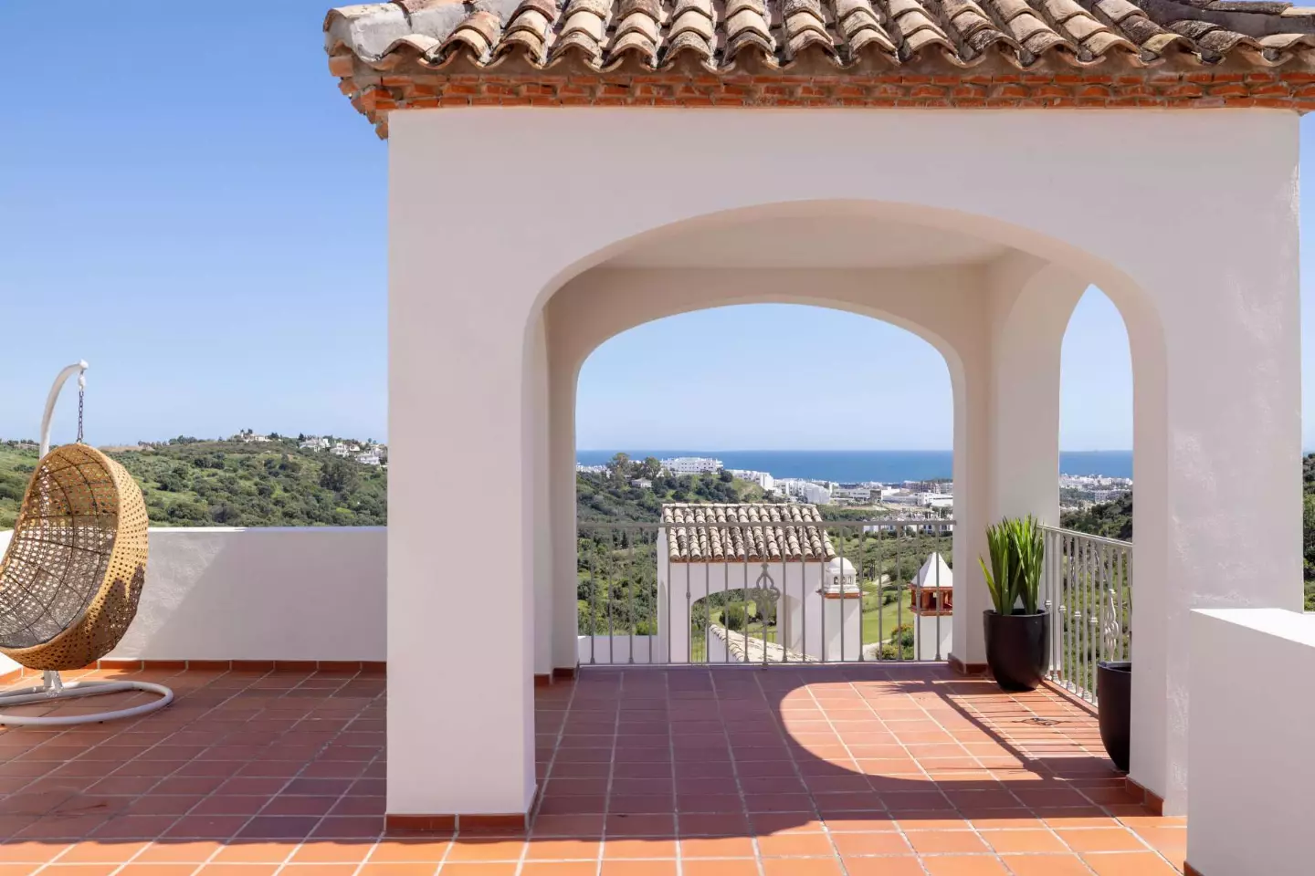 Altoasis Residences Estepona in La Gaspara - exteriér foto 1