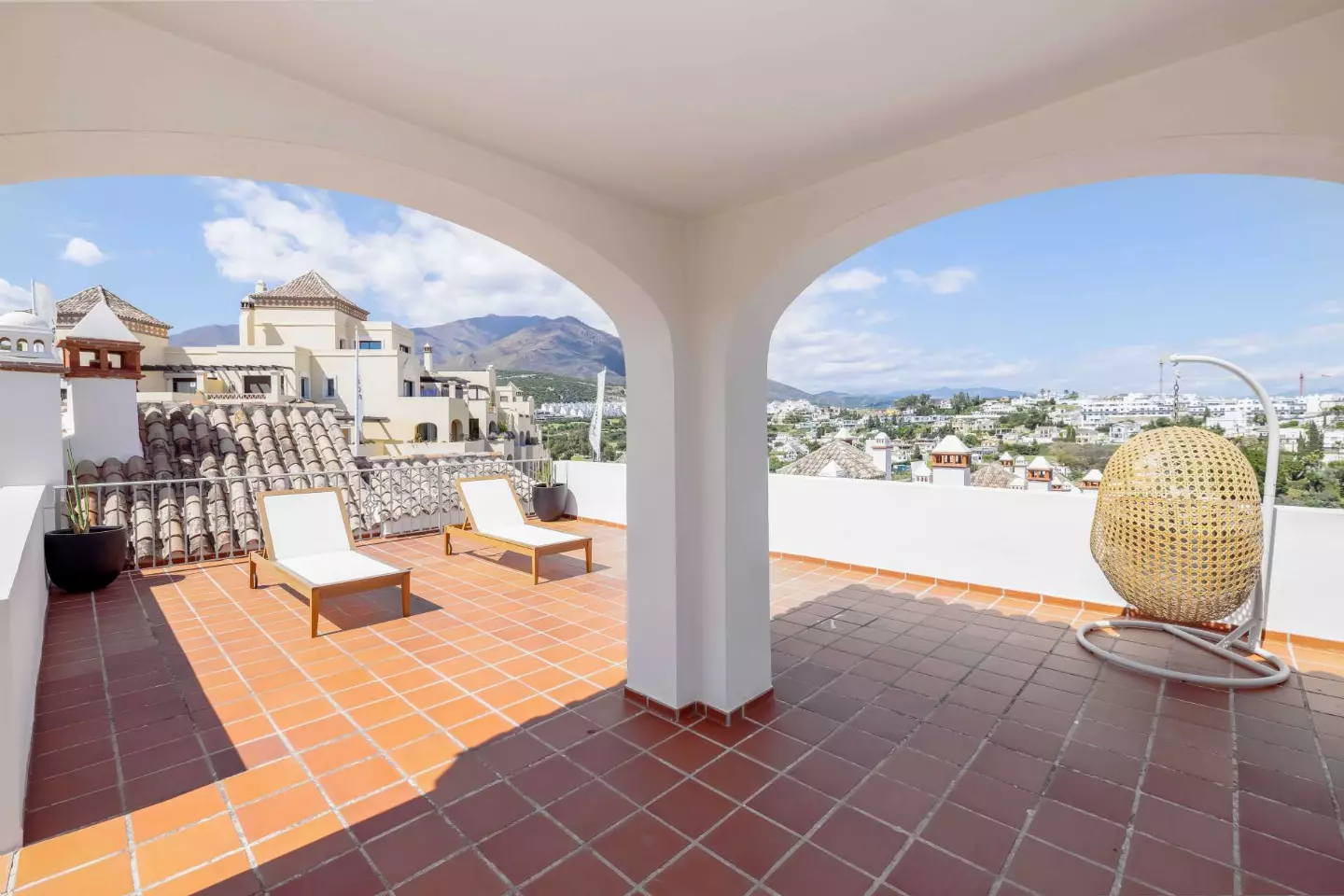 Altoasis Residences Estepona in La Gaspara - exteriér foto 1