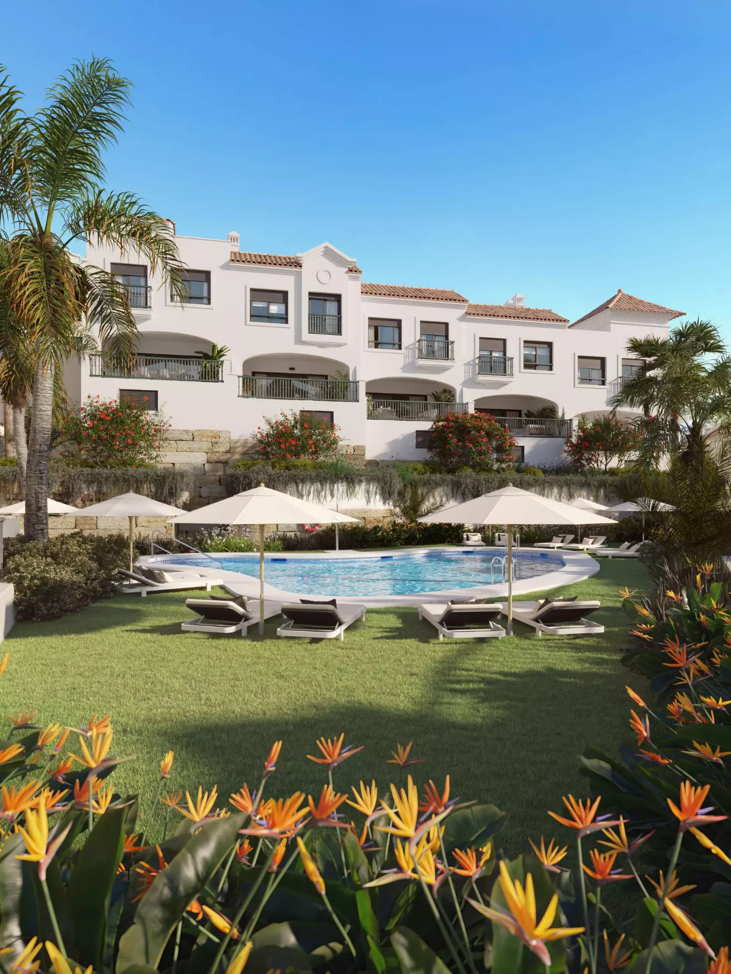 Altoasis Residences Estepona in La Gaspara - exteriér foto 1