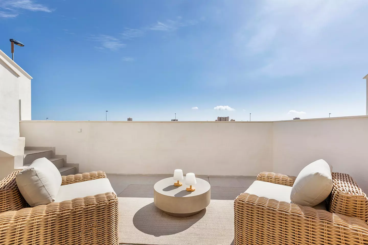 Sun Serenity in Los Alcázares - экстерьер фото 1