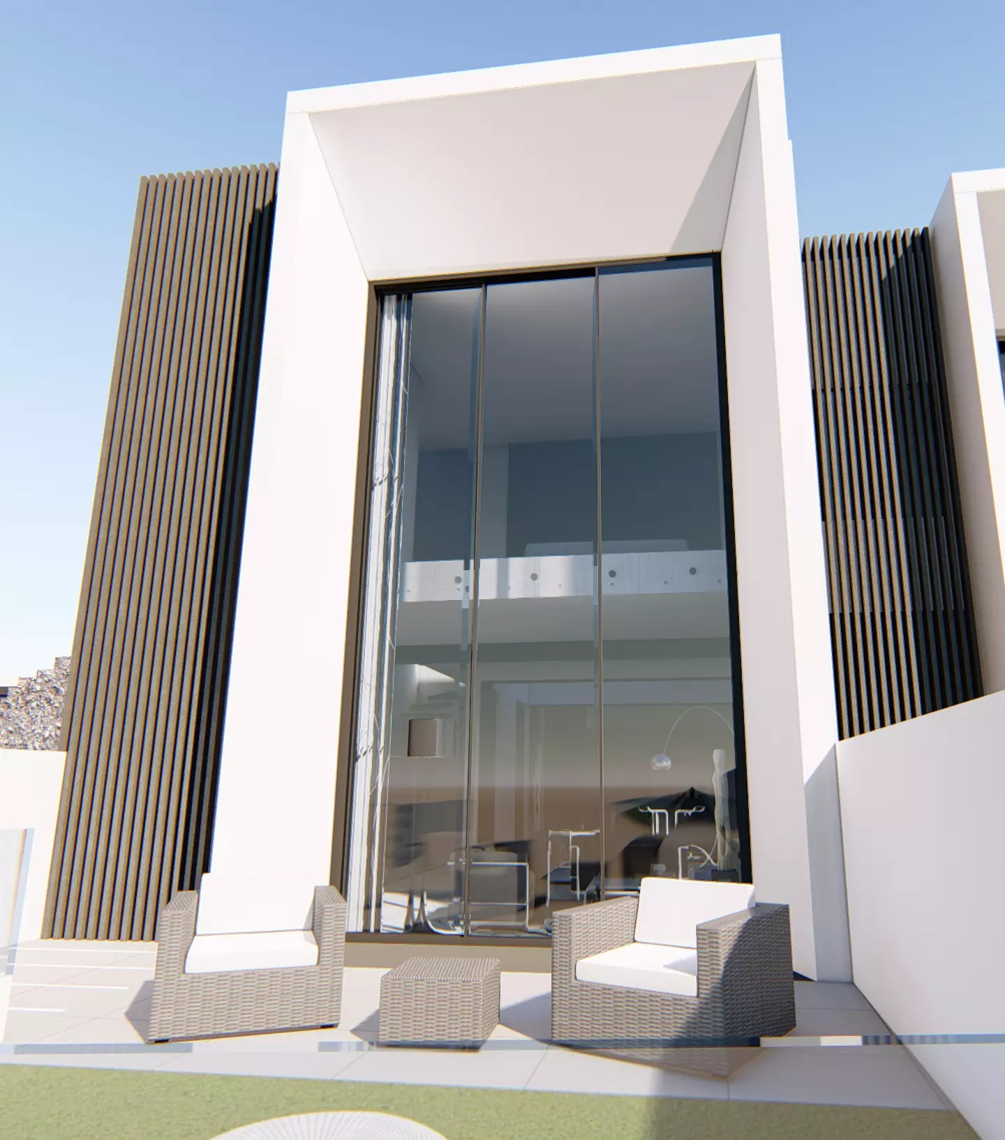The Frame in El Peñoncillo - exterior photo 1