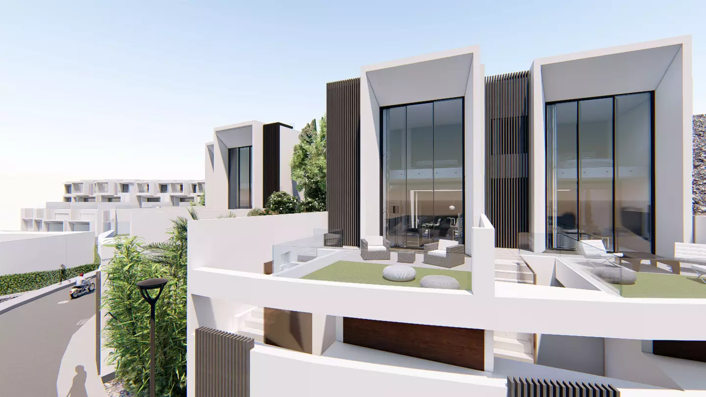The Frame in El Peñoncillo - exterior photo 1