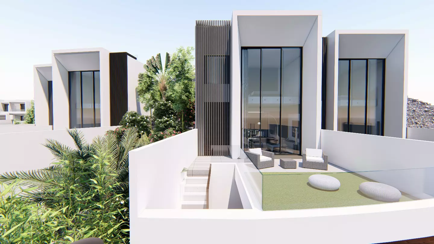The Frame in El Peñoncillo - exterior photo 1