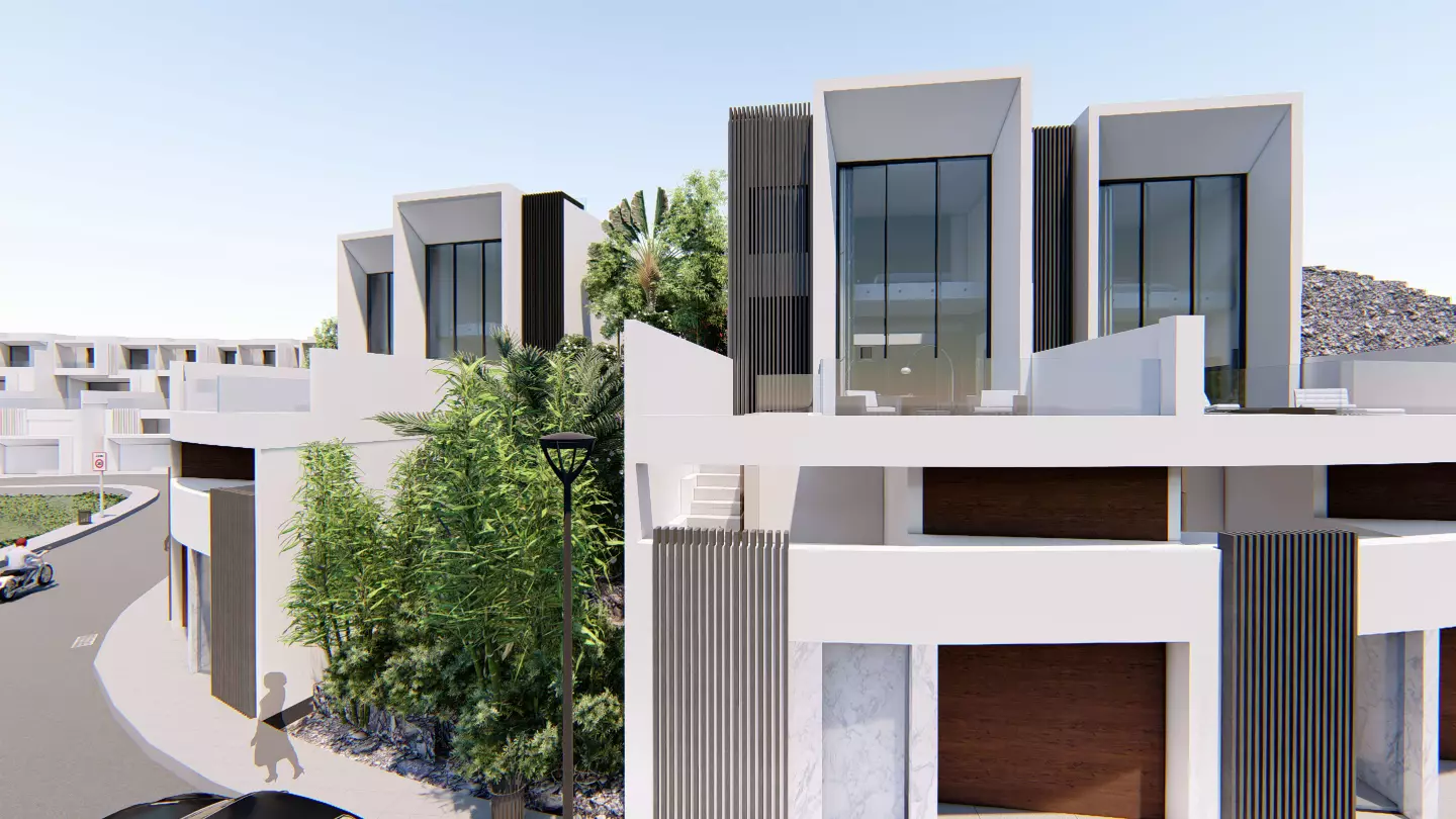 The Frame in El Peñoncillo - exterior photo 1