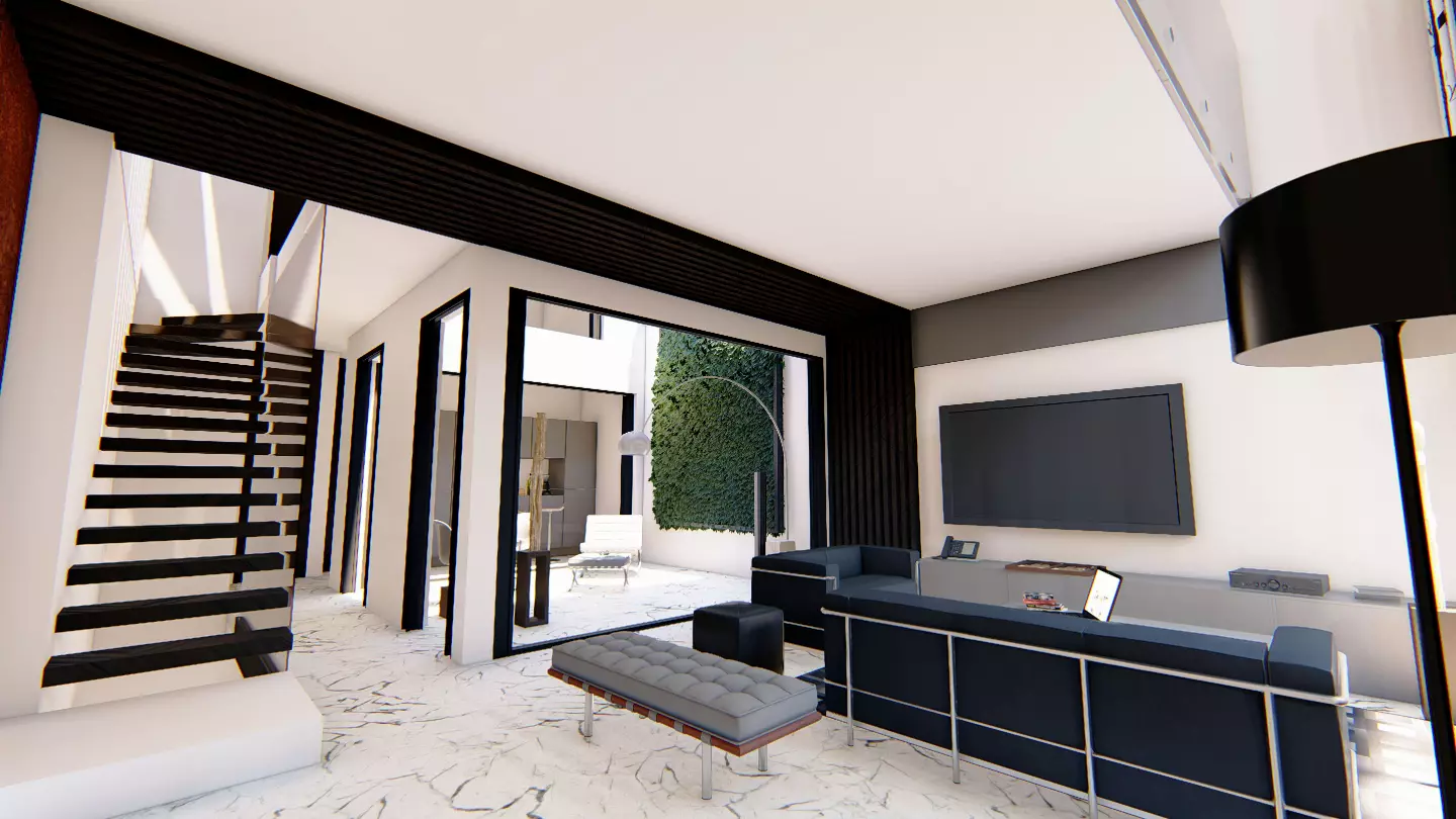 The Frame in El Peñoncillo - exterior photo 1