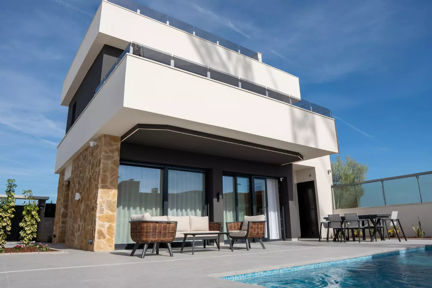 Lo Marabú Villas Vega in Ciudad Quesada - exterior photo 1