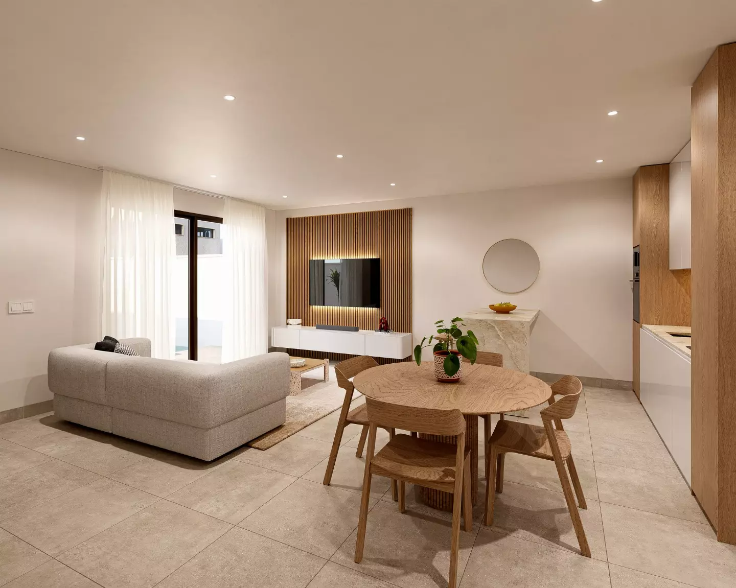 Residencial Nácar