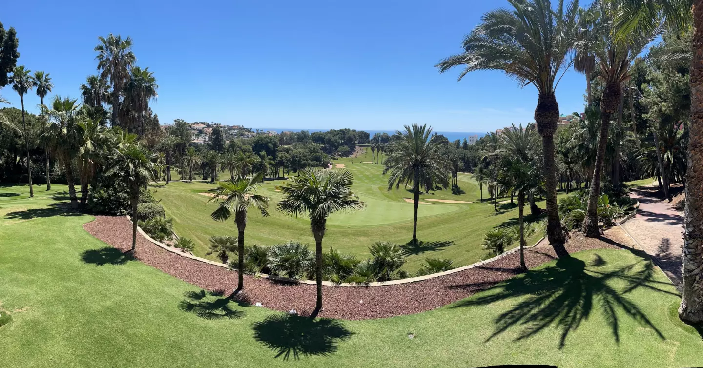 Abelias in Benalmádena - eksteriør foto 1