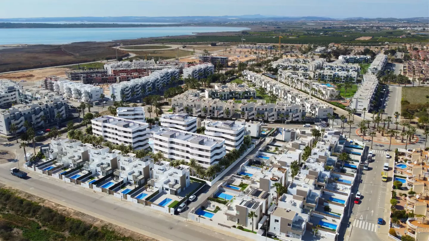 Salisol Resort in Guardamar del Segura - exterior photo 1
