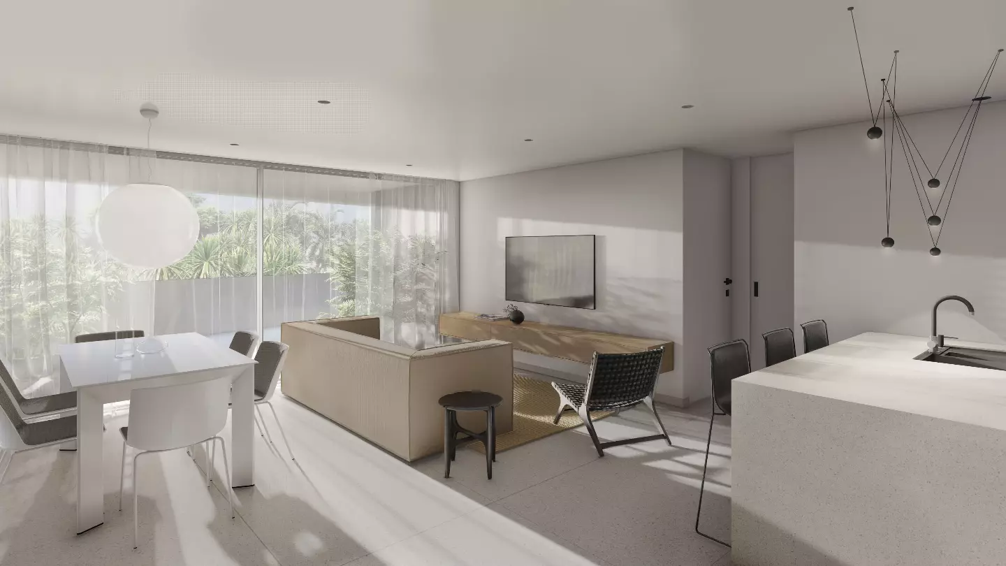 Salisol Resort in Guardamar del Segura - widok zewnętrzny zdjęcie 1