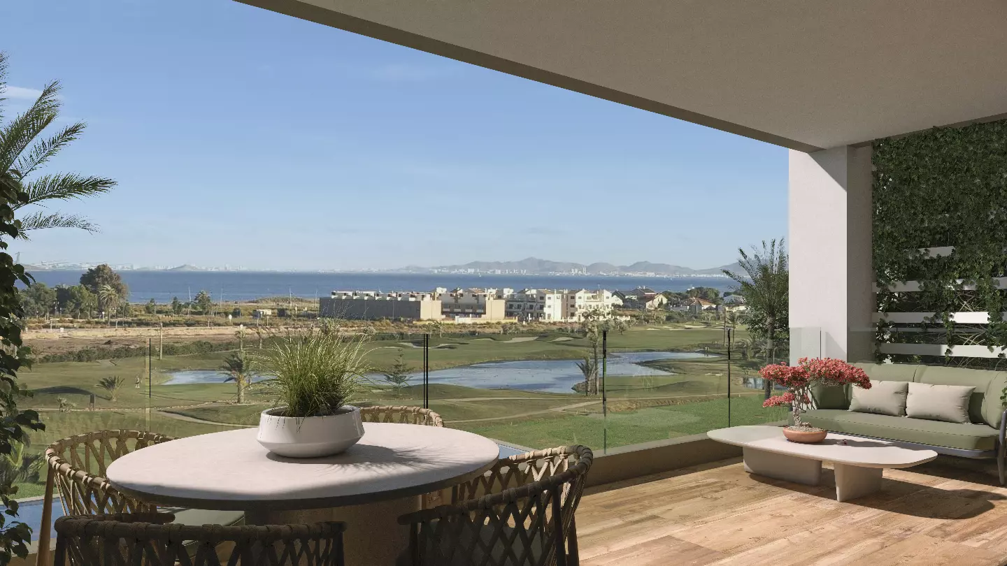 Velapi Golf in Los Alcázares - extérieur photo 1
