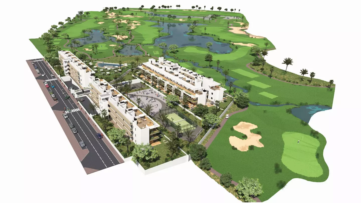 Velapi Golf in Los Alcázares - extérieur photo 1