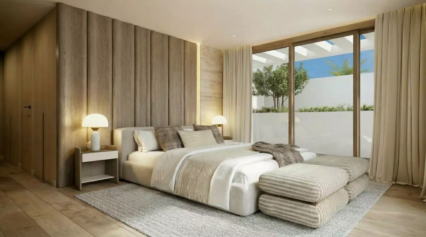 Verdana Villas in Marbella - exterieur foto 1