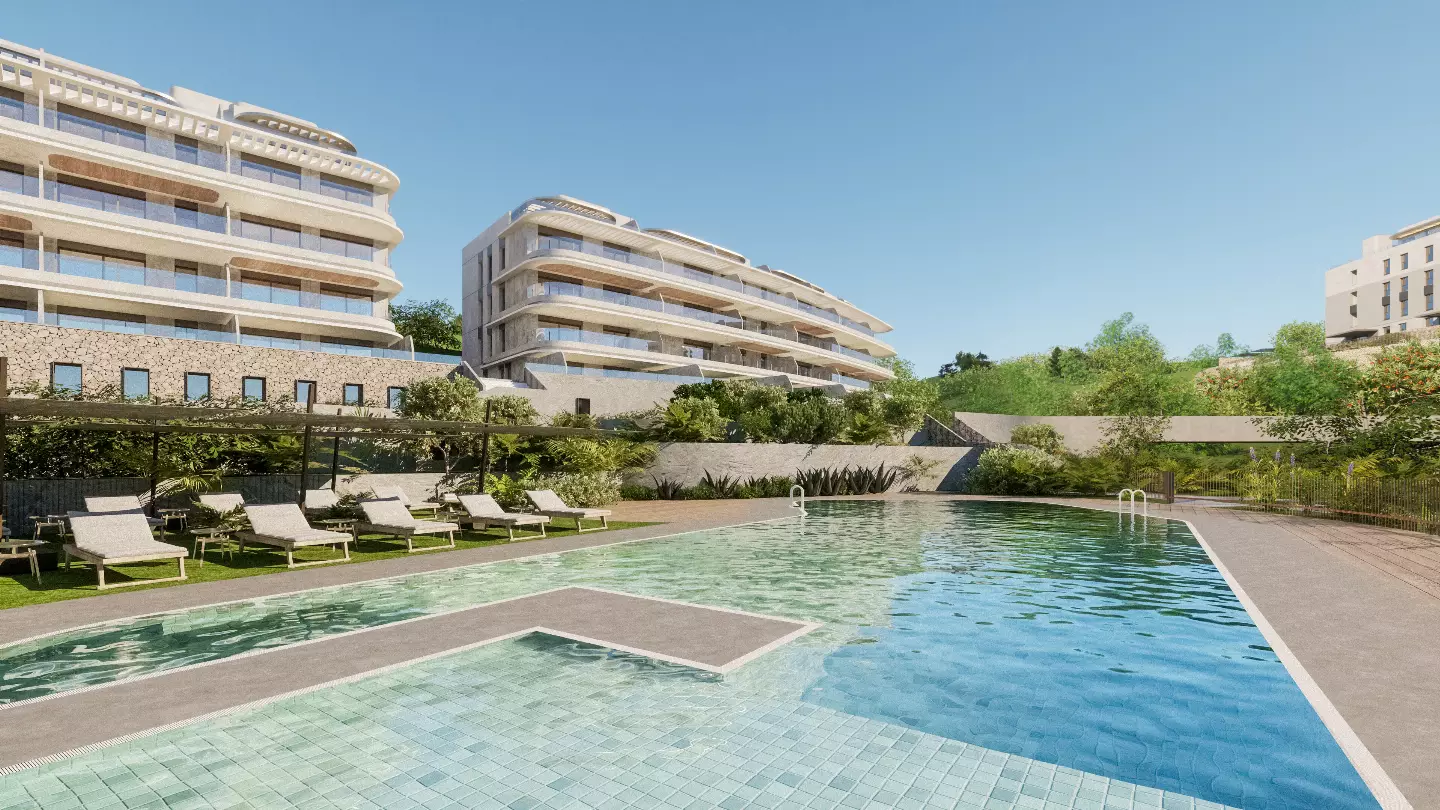The Kove in Las Lagunas de Mijas - экстерьер фото 1