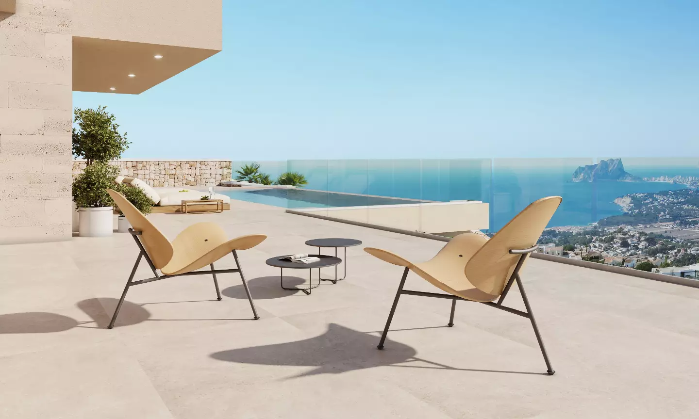 Residencial Plus Jazmines - Villa Rubik in Cumbre del Sol - widok zewnętrzny zdjęcie 1
