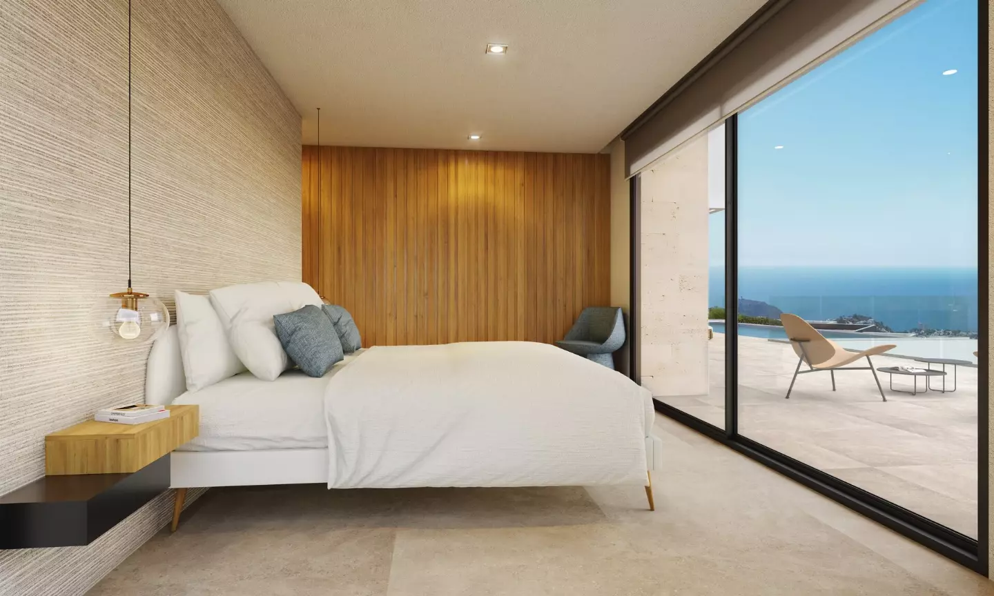 Residencial Plus Jazmines - Villa Rubik in Cumbre del Sol - exterior photo 1