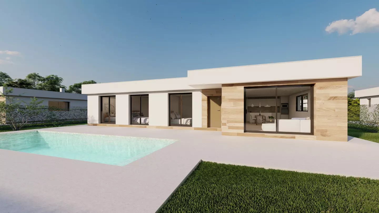 Residencial Fresno del Coto in Calasparra - extérieur photo 1