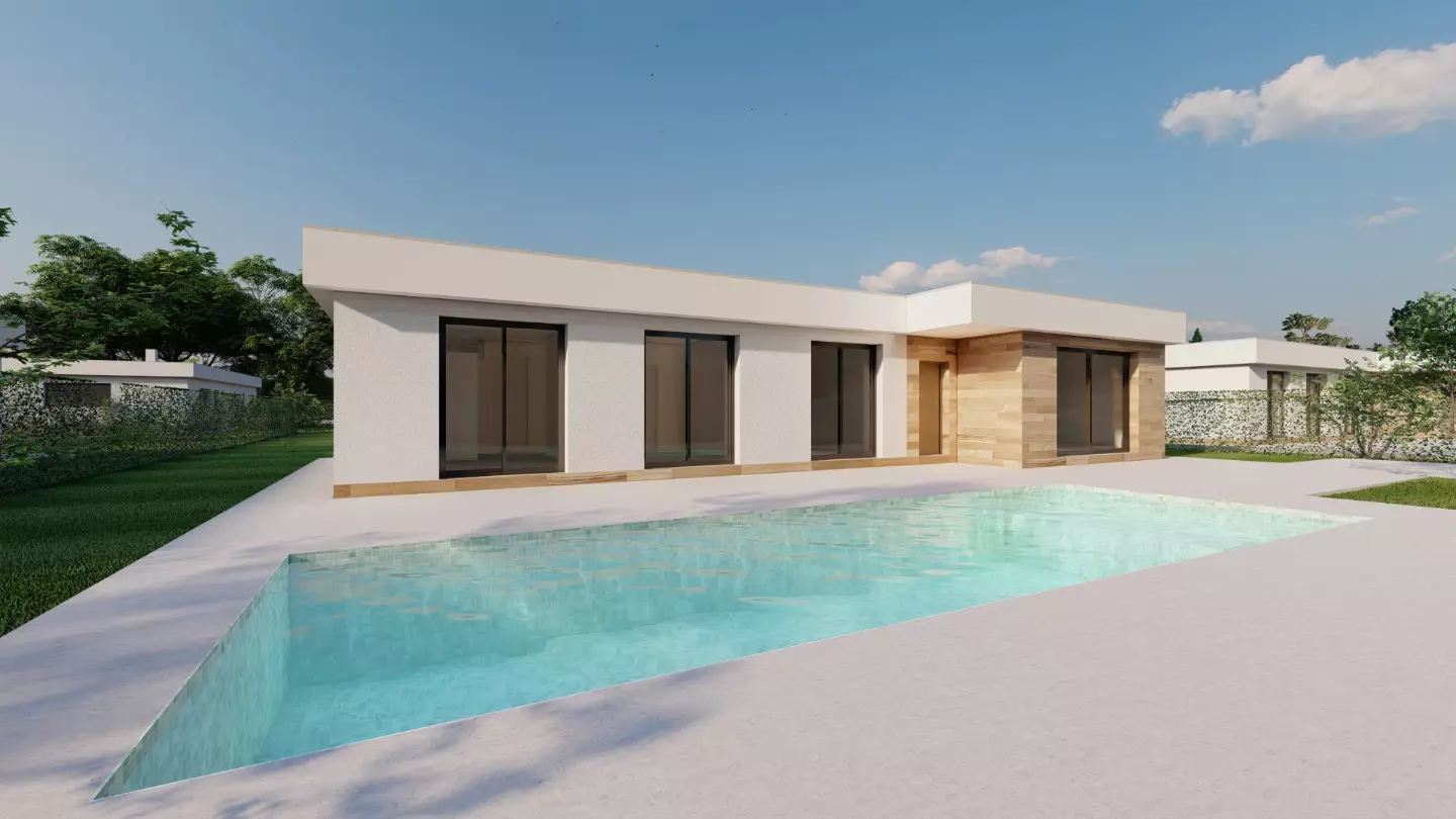 Residencial Fresno del Coto in Calasparra - экстерьер фото 1