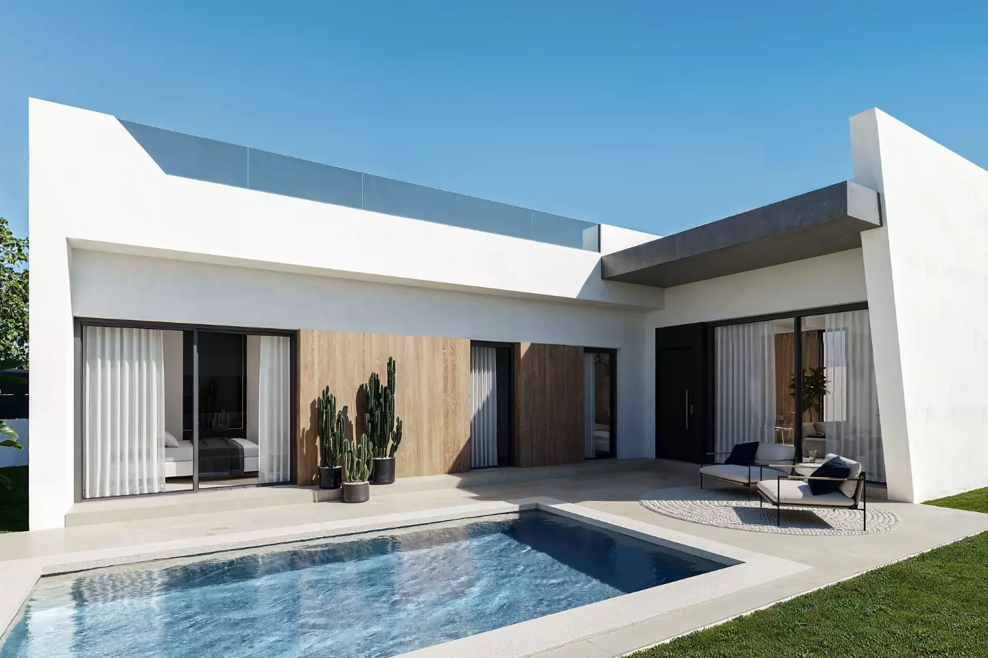 Villas de la Sal in San Miguel de Salinas - eksteriør foto 1