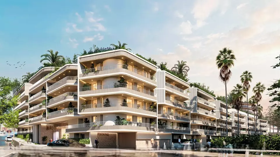 Magna Torremolinos in Torremolinos - exteriér foto 1