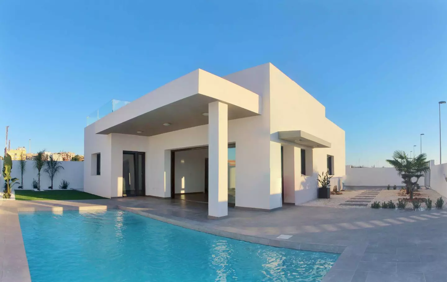Rafal Villas in Rafal - exterior photo 1