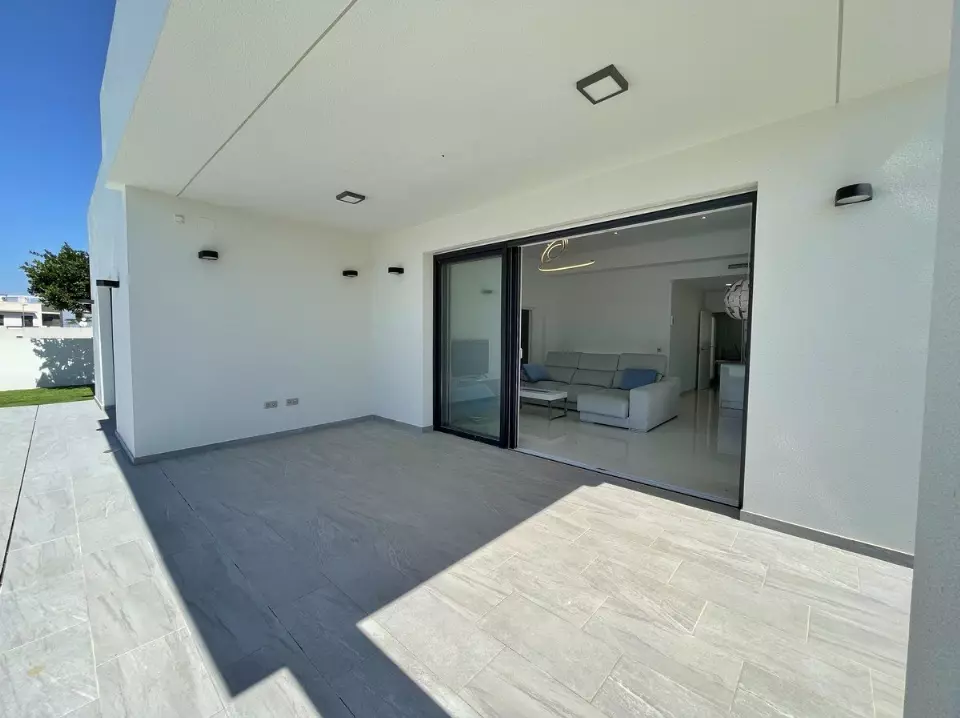 Rafal Villas in Rafal - exteriér foto 1