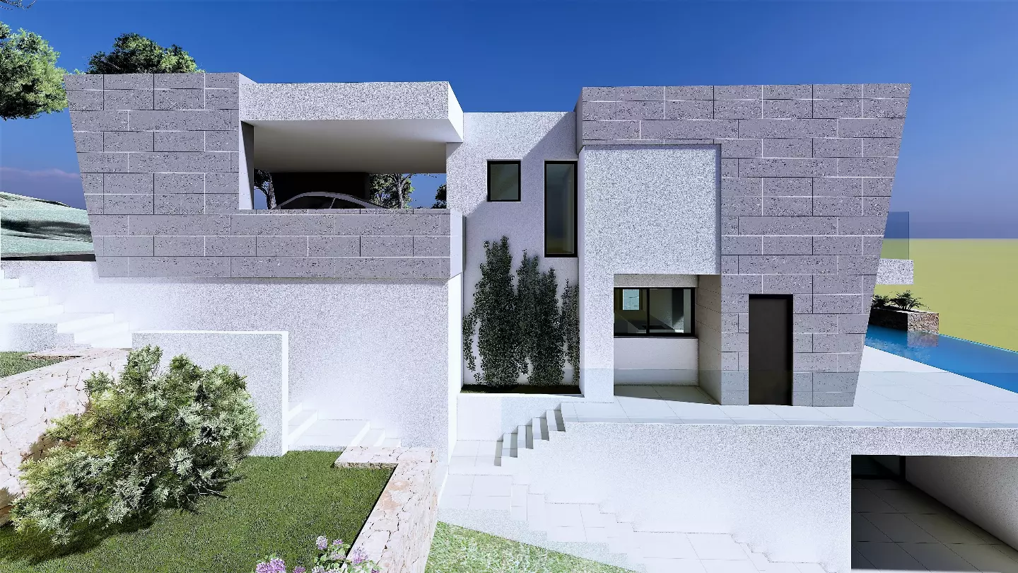 Lirios Design - Villa Aral in Cumbre del Sol - exteriér foto 1