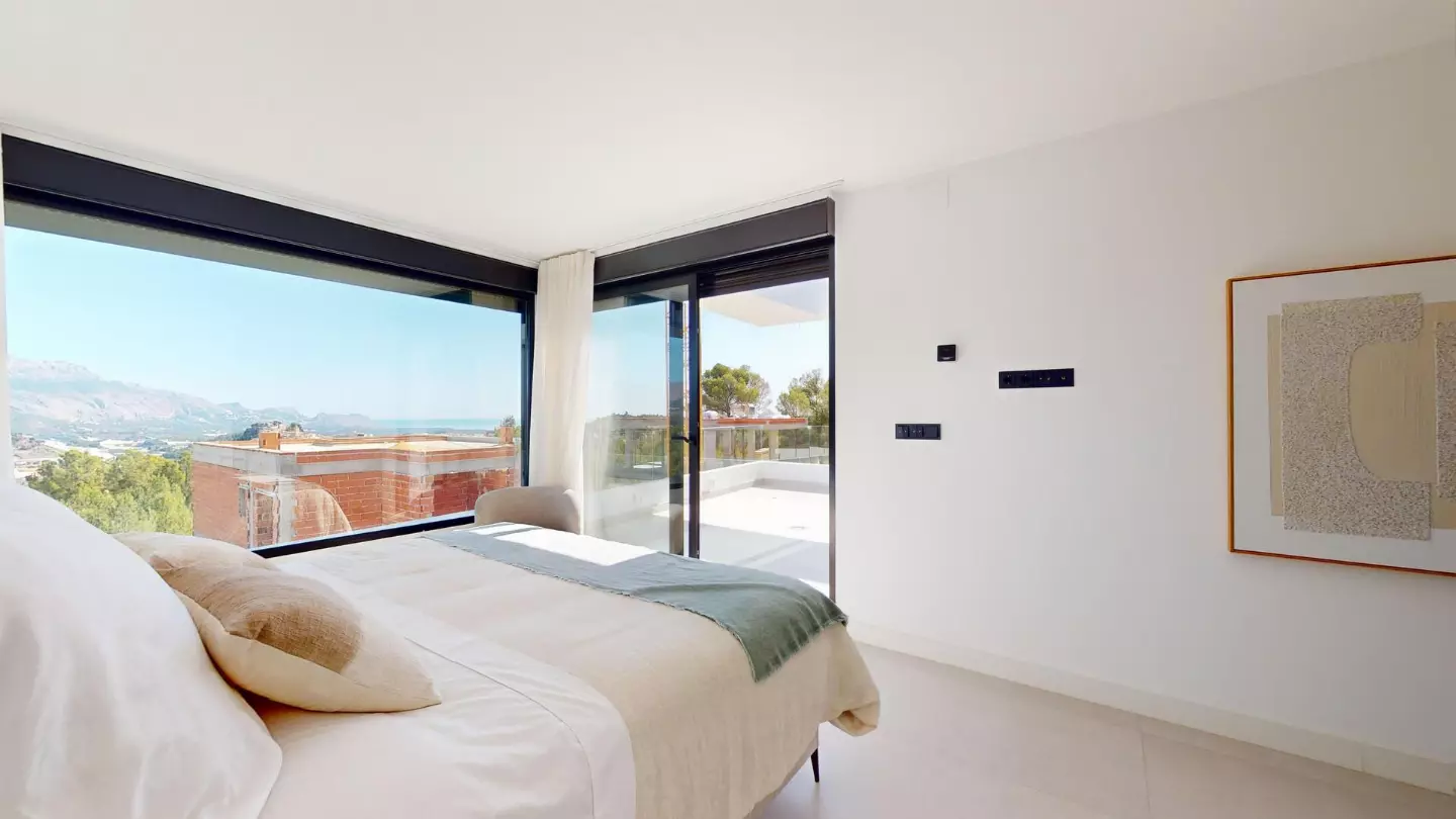 Balcón de Ponoig Villas in Polop - exteriér foto 1