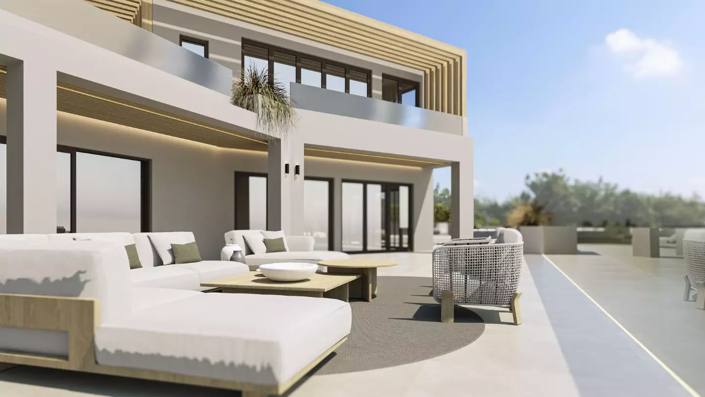 True to you Elviria in Marbella - exterior foto 1