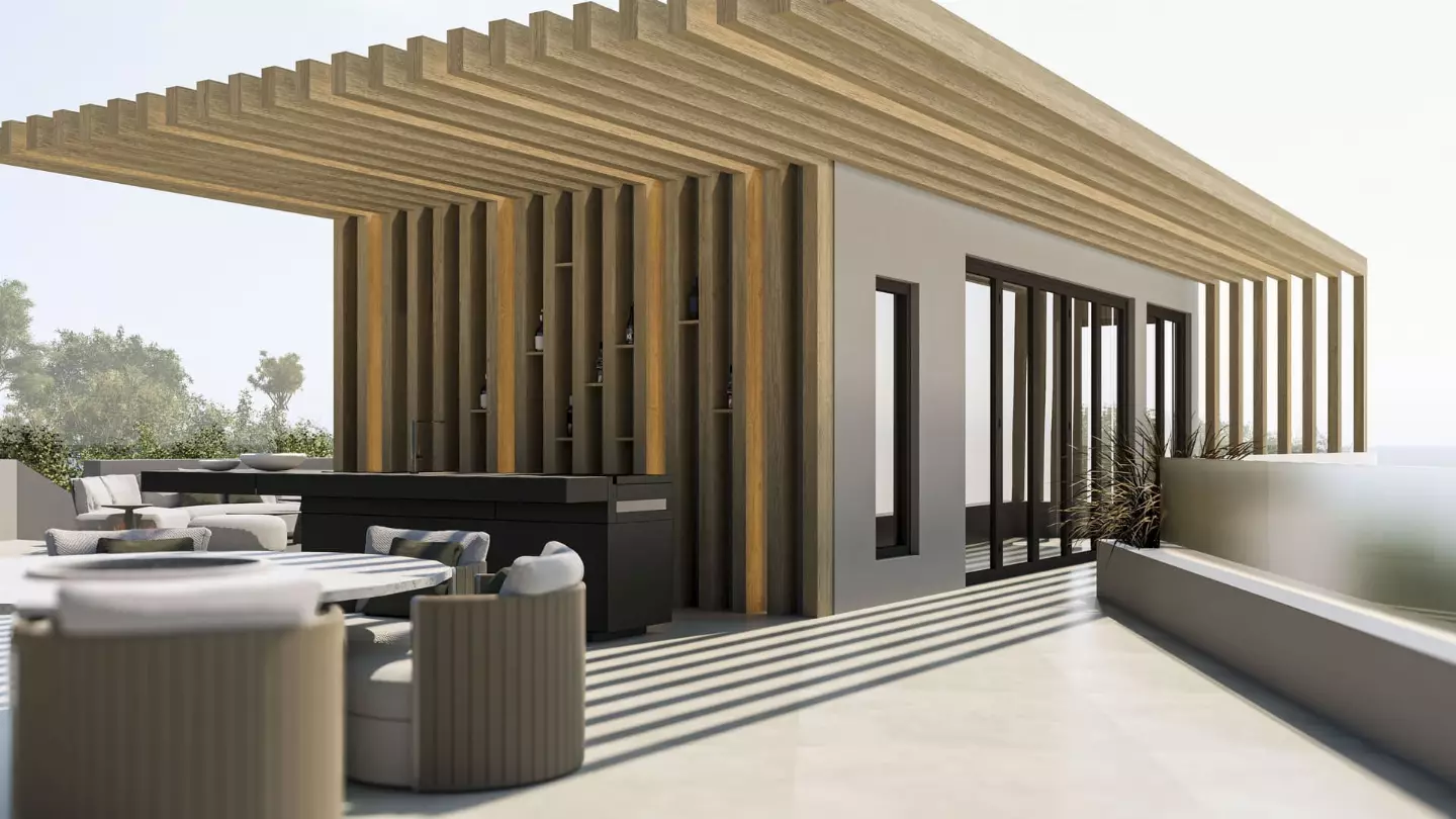 True to you Elviria in Marbella - exterior foto 1