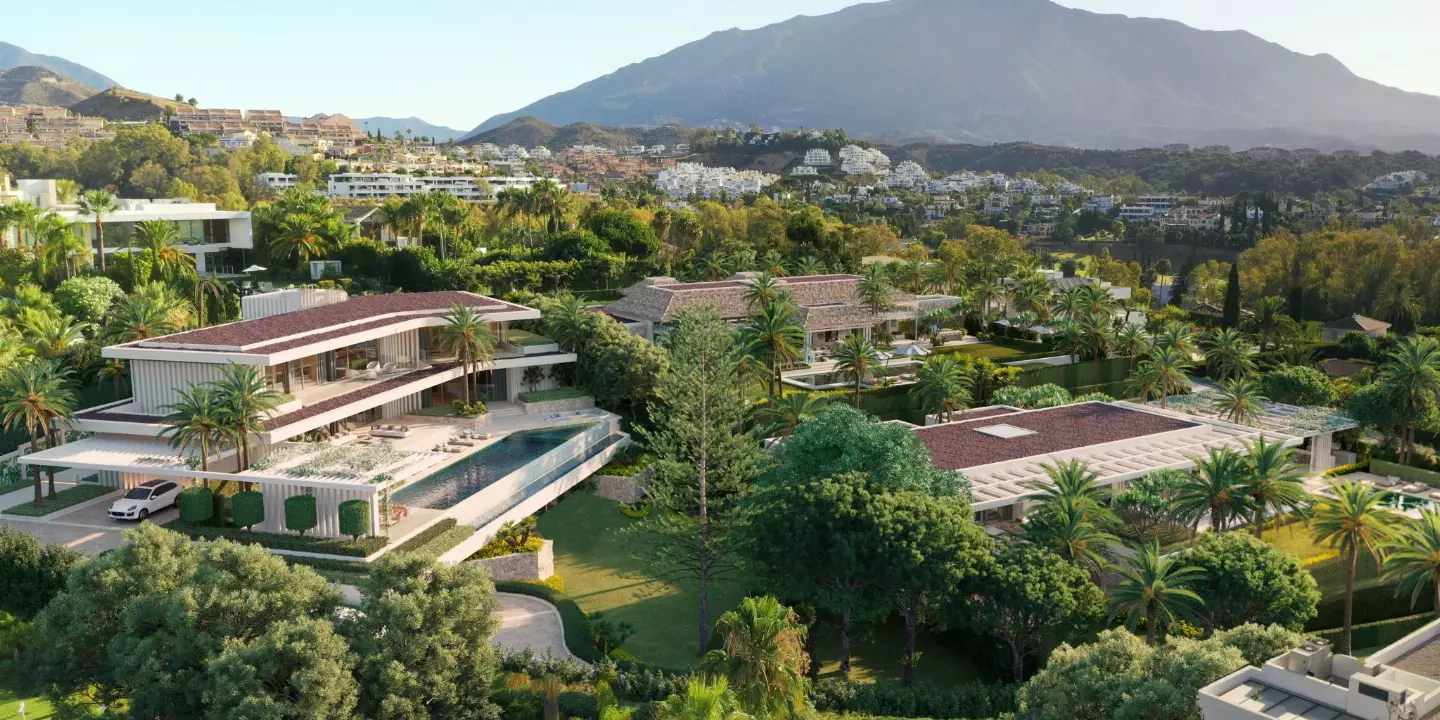 Cerquilla 39B (SV2291) in Marbella - widok zewnętrzny zdjęcie 1
